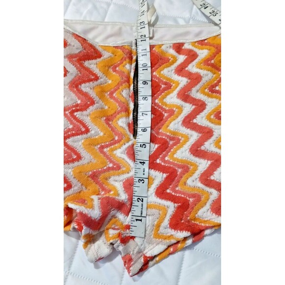 KTOO USA Ziggy Retro Hot Shorts - Picture 6 of 10